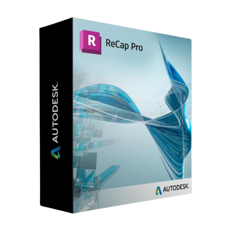 AutoDesk ReCap Pro 2025™